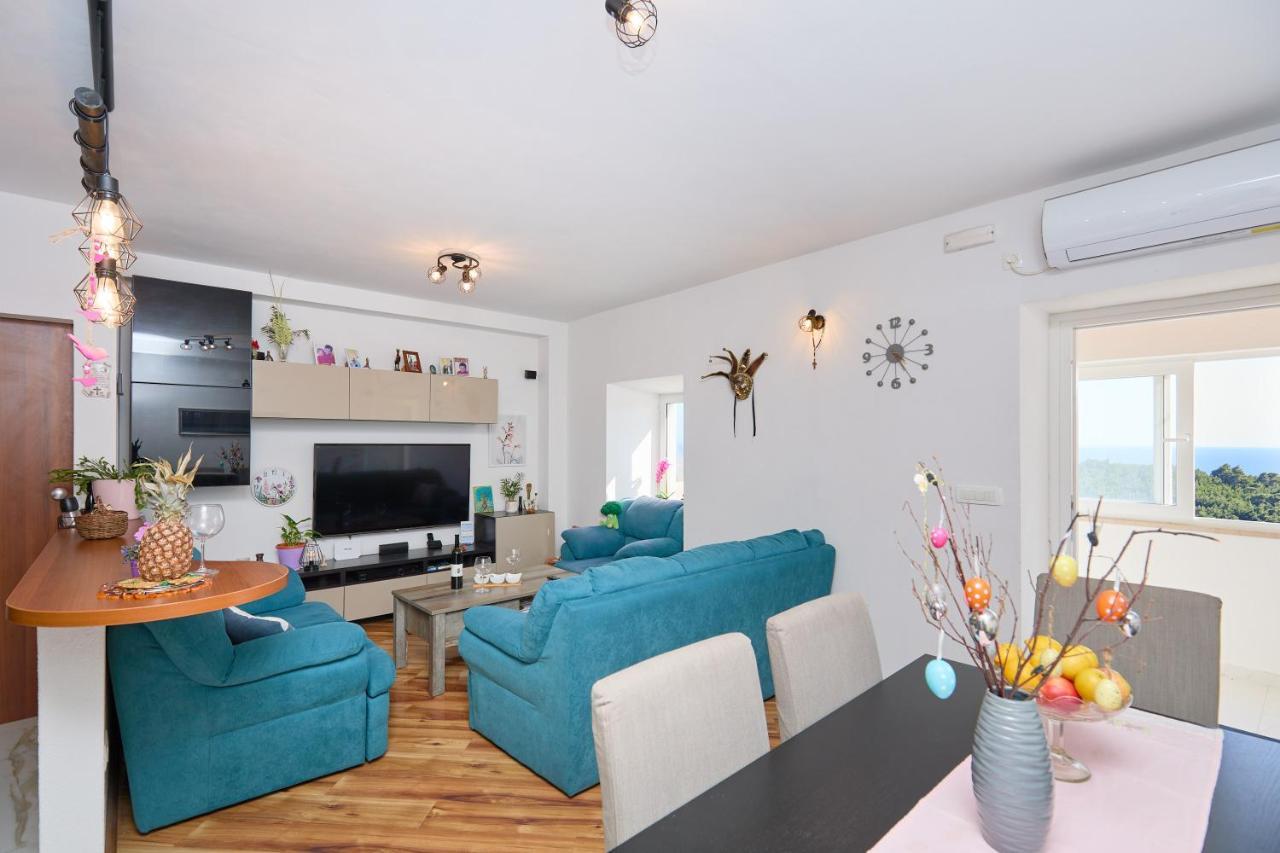 Stiga 4 - New 2 Bedroom Apartment Babino Polje Eksteriør bilde