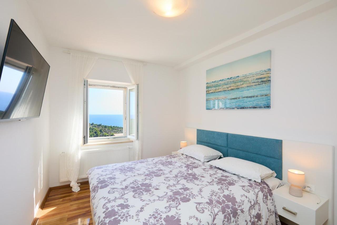 Stiga 4 - New 2 Bedroom Apartment Babino Polje Eksteriør bilde