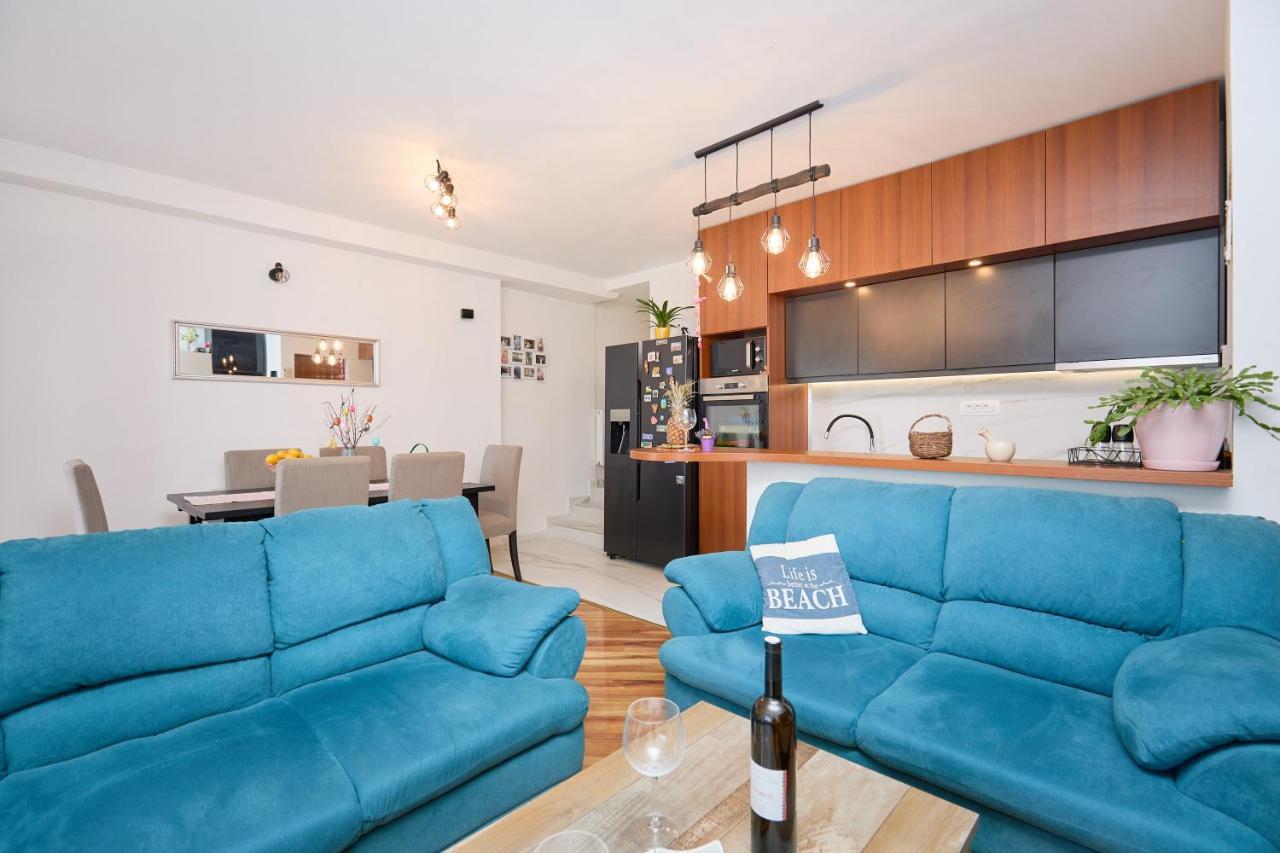 Stiga 4 - New 2 Bedroom Apartment Babino Polje Eksteriør bilde