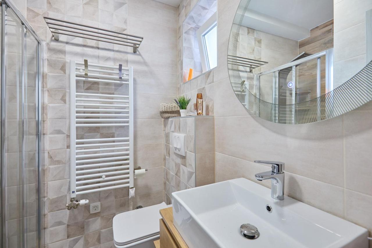 Stiga 4 - New 2 Bedroom Apartment Babino Polje Eksteriør bilde
