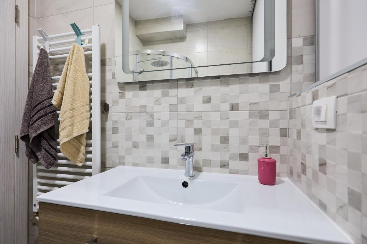 Stiga 4 - New 2 Bedroom Apartment Babino Polje Eksteriør bilde